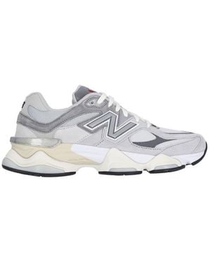 New Balance Trainers - White