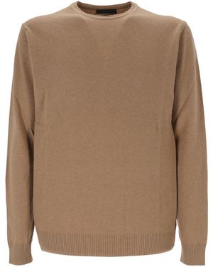 Daniele Fiesoli Jumpers - Brown