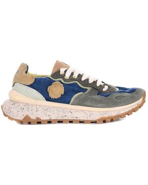 Satorisan Trainers - Blue