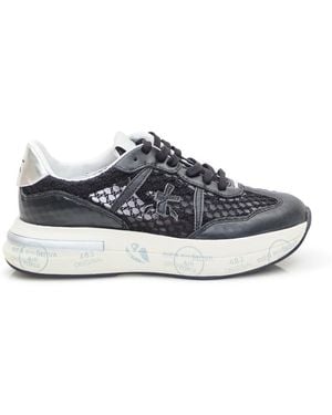 Premiata Cassie Shoe - White