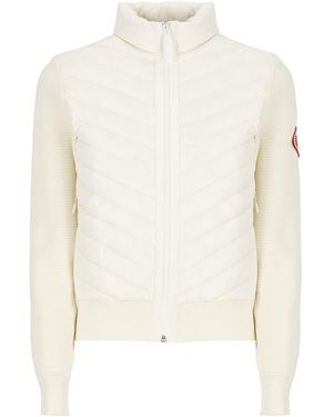 Canada Goose Coats - White