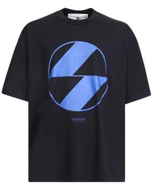 The Salvages T-Shirts - Black