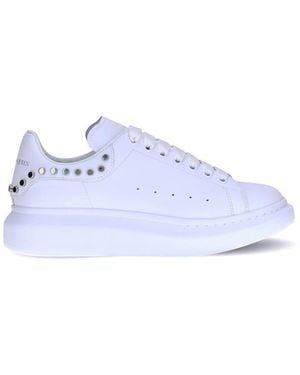McQueen Sneakers - White