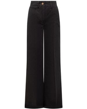 The Seafarer Arielle Trousers - Black