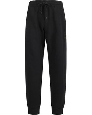 Dolce & Gabbana Sicily' Joggers - Black