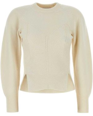 McQueen Knitwear - White