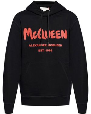 Alexander McQueen Hoodies for Men Online Sale up to 50 off Lyst