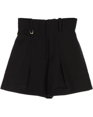 Jacquemus Shorts - Black