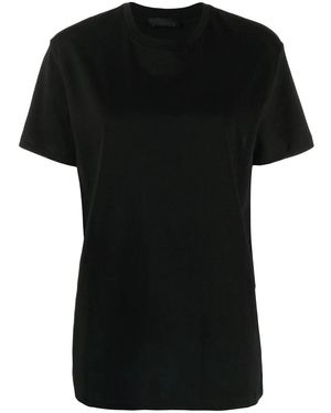 Wardrobe NYC Tshirt - Black