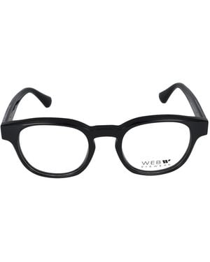 WEB EYEWEAR Eyeglasses - Black