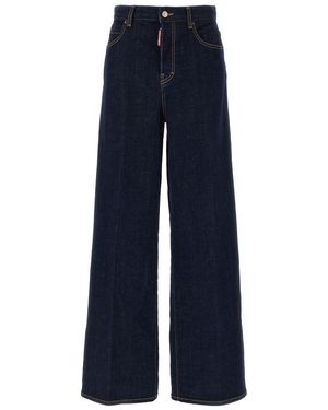 DSquared² 'Traveller' Jeans - Blue