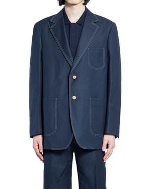 Thom Browne Blazers - Blue