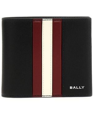 Bally Band Wallet - Black