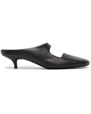 Marsèll Sabot Esplanade Shoes - Black