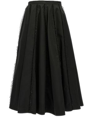 Fabiana Filippi Skirts in Black | Lyst