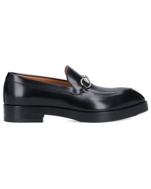 Gucci Flat Shoes - Black