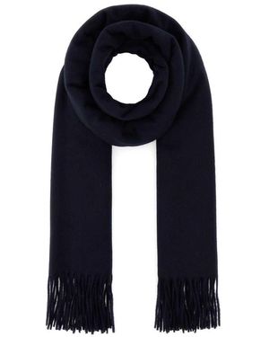 Johnstons of Elgin Scarves And Foulards - Black