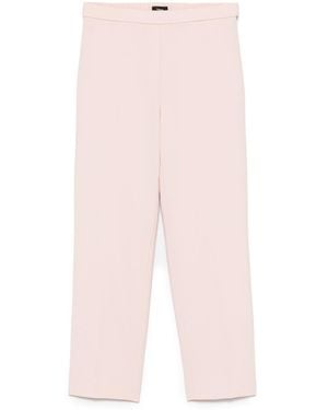 Theory Trousers - Pink