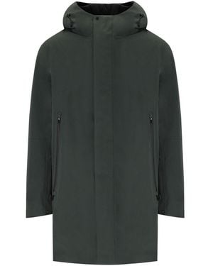 KRAKATAU Planck Parka - Green