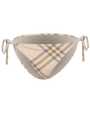 Burberry Swimwear - White