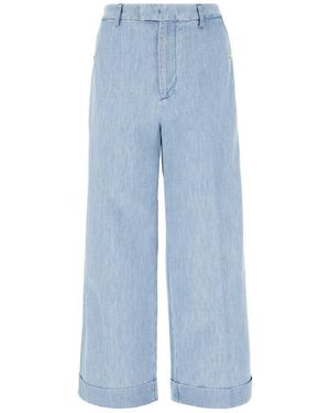 Valentino Garavani Jeans - Blue