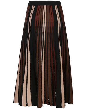 Diane von Furstenberg Skirts - Brown