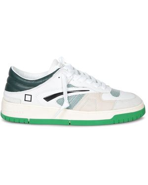 Date Trainers - Green