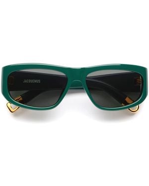 Jacquemus Sunglasses - Green