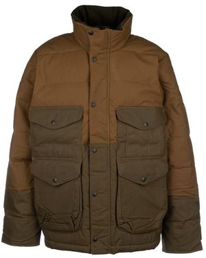 Filson Coats & Jackets - Brown