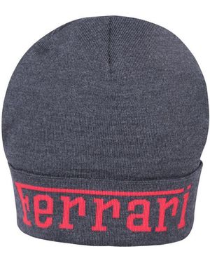 Ferrari Hats - Grey