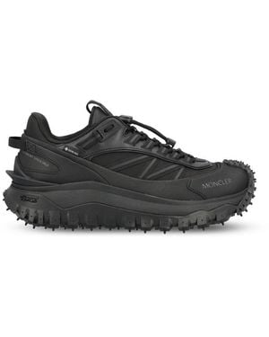 Moncler Trainers - Black