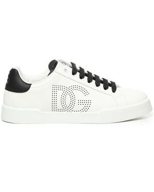 Dolce & Gabbana Sneakers - Multicolor