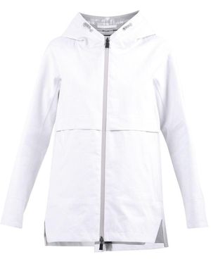 Herno Jackets - White