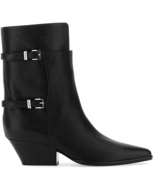 Sergio Rossi Boots - Black