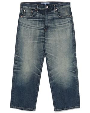 Junya Watanabe Pants - Blue