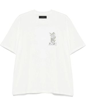Amiri T-Shirts - White