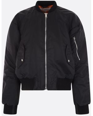 JORDANLUCA Coats - Black