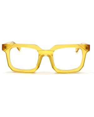 TOFFOLI COSTANTINO T057 Eyeglasses - Yellow