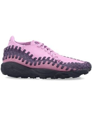 Nike Air Footscape Woven - Purple