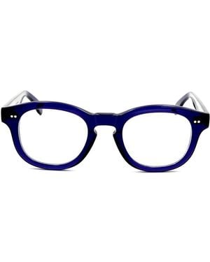 TOFFOLI COSTANTINO T071 Eyeglasses - Blue