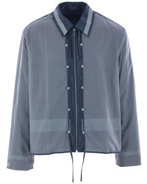 Craig Green Coats - Blue
