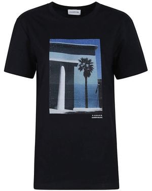 P.A.R.O.S.H. Tshirt - Black