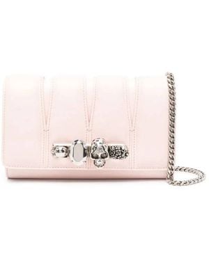 McQueen Bags - Pink