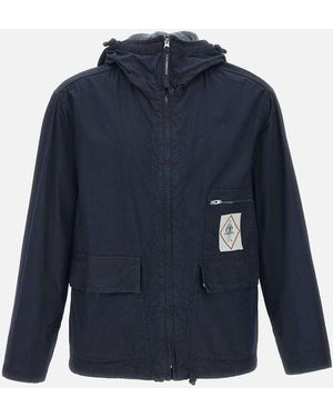 C.P. Company Jackets - Blue