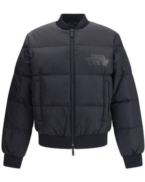 DSquared² Jackets - Blue