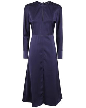 DR. HOPE Ceremony Dress - Blue