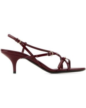 Miu Miu Sandals - Purple