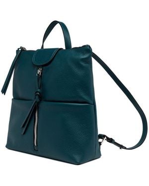 Gianni Chiarini Backpack - Blue