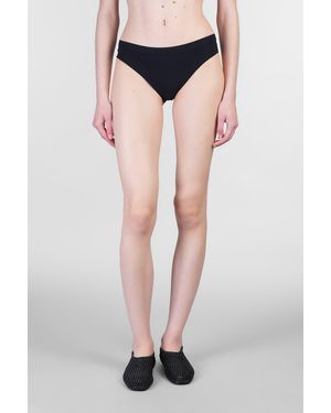 Jil Sander Beachwear - Black