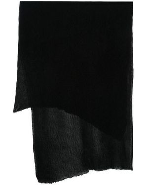 Fedeli Scarves - Black